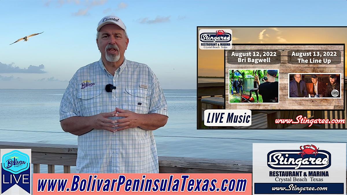 A Travel Destination For Fresh Seafood and Live Music.
