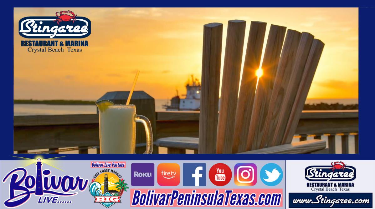 Adjust Hours At Stingaree Restaurant May 17 - 19, 2024.