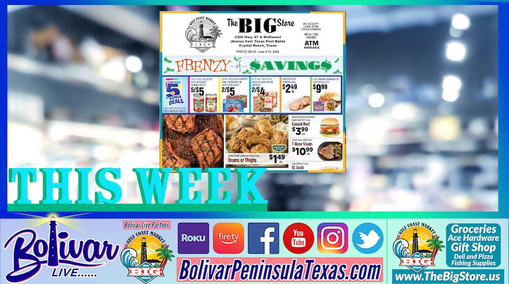 All New Big Store Ad Shop Local This Summer.