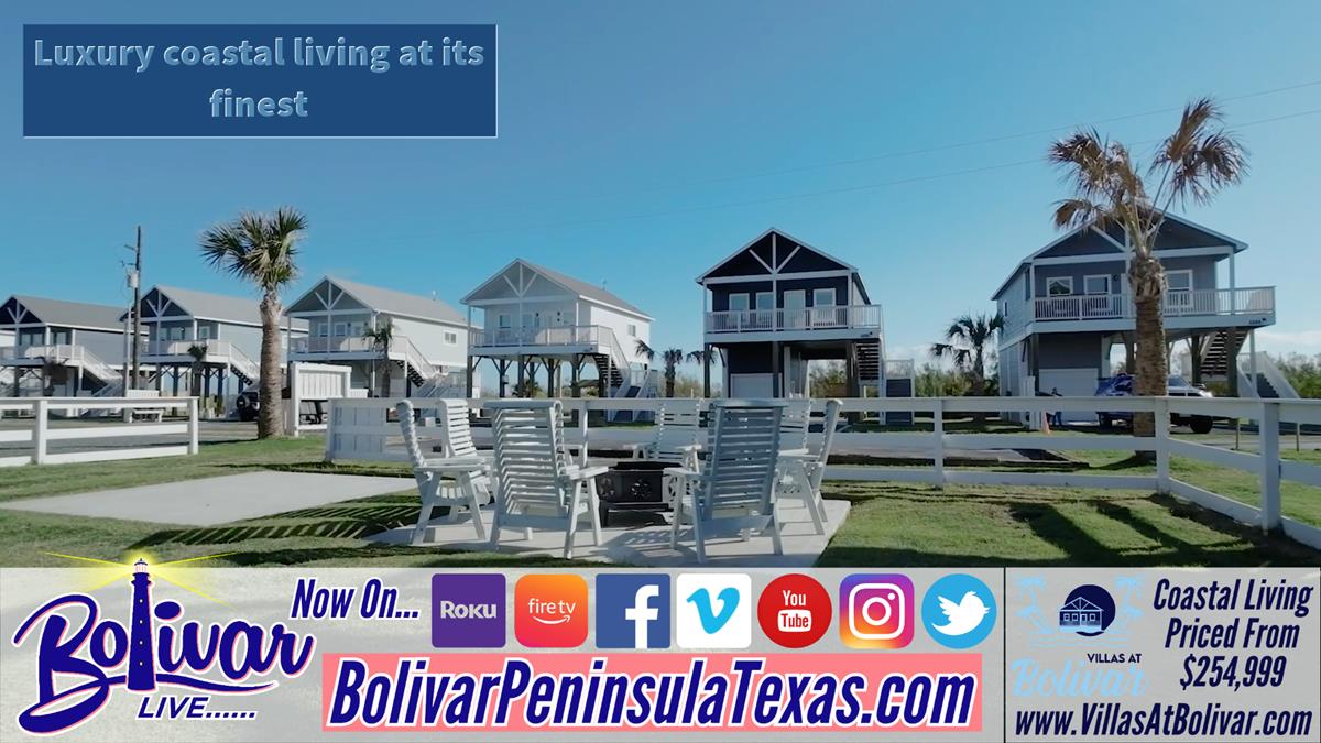 Amenities & More At The Villas At Bolivar!