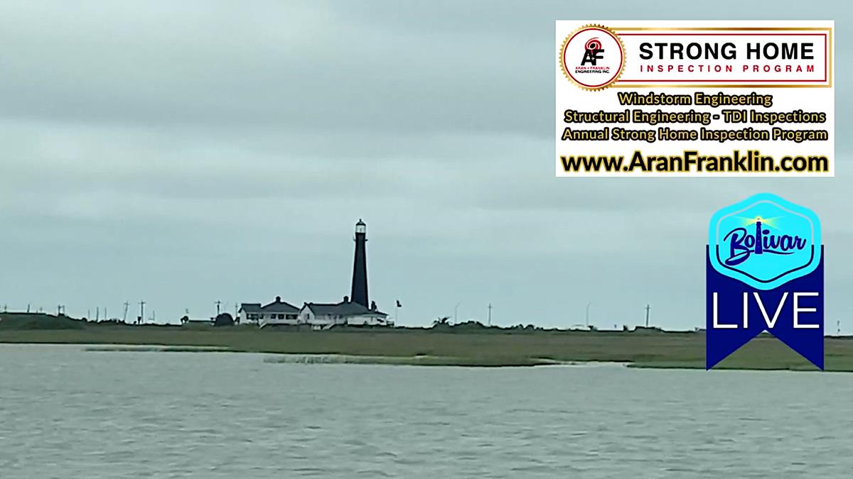 An Icon Of Beauty, The Bolivar Lighthouse
