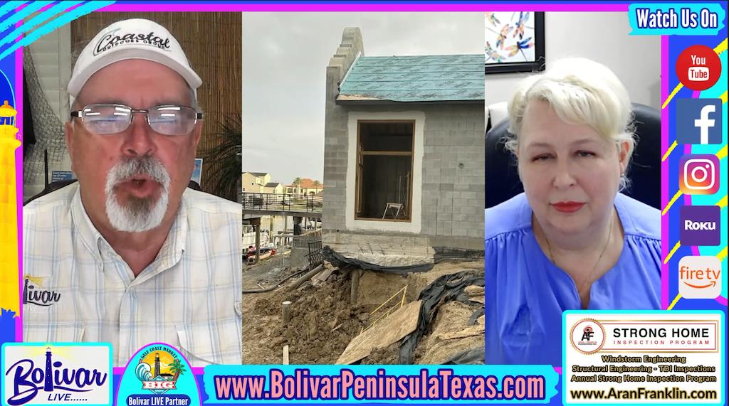 Aran And Franklin Bulkheads Strengthen Your Bolivar Home Against Disaster