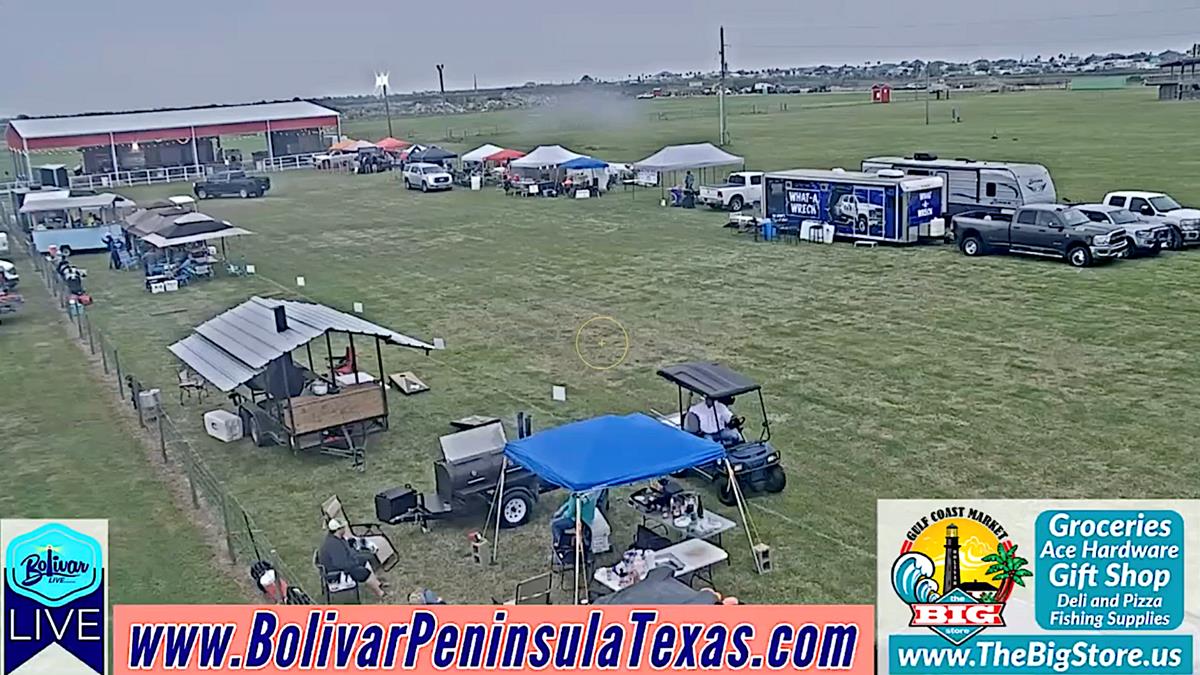 BBQ Platters, And Live Auction Today At Festival Park