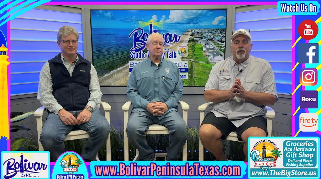 BREAKING NEWS Rollover Pass Pier Begins Construction