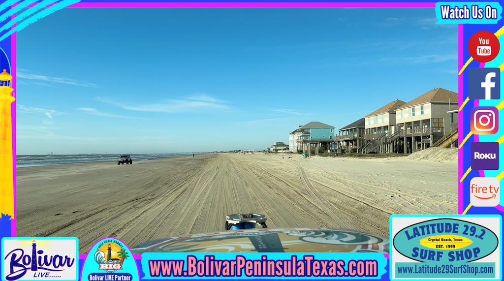 Beach Front Drive With Dave And Mike From Latitude 29.2 To Start Of 2025