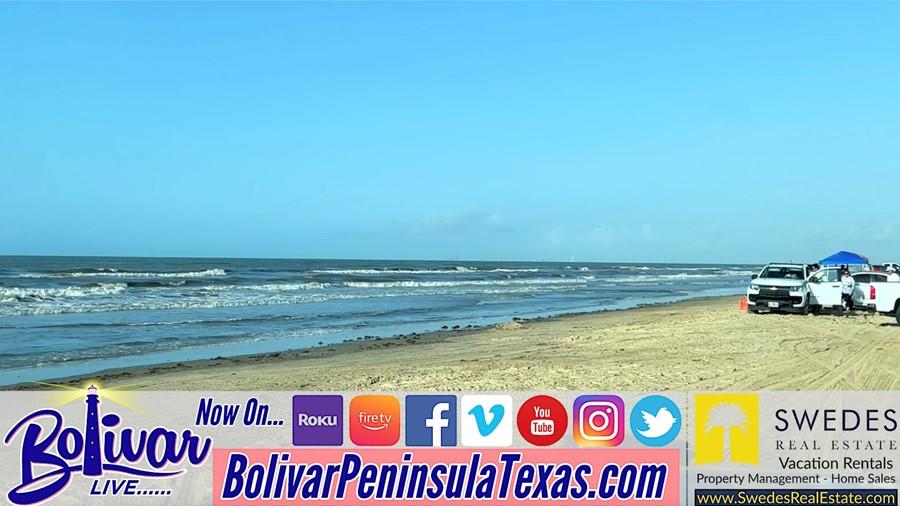 Beachfront Drive Talking Fireworks, July 4th and Swedes Real Estate.
