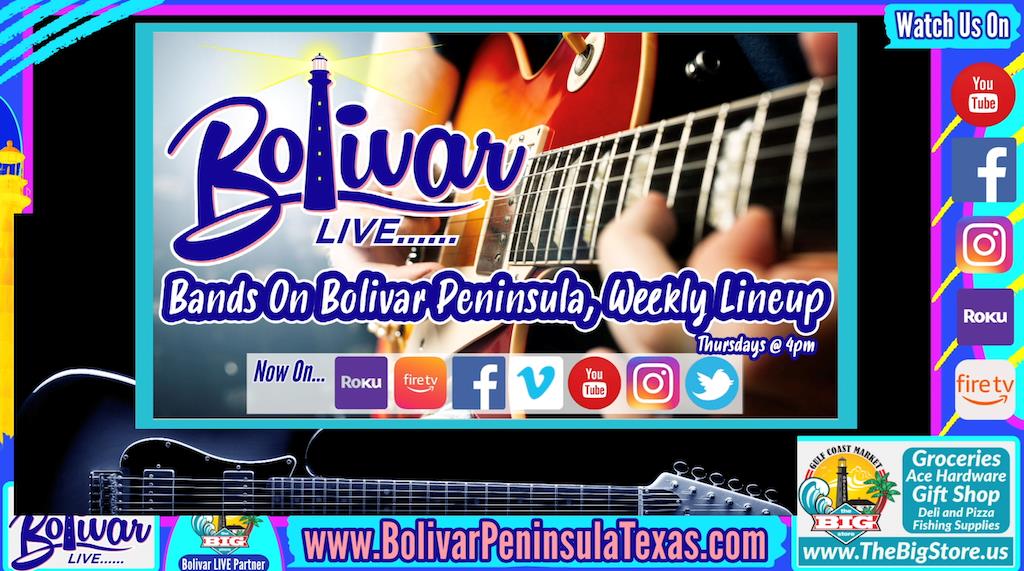 Big Store Bands On Bolivar Coming To You Live This Weekend