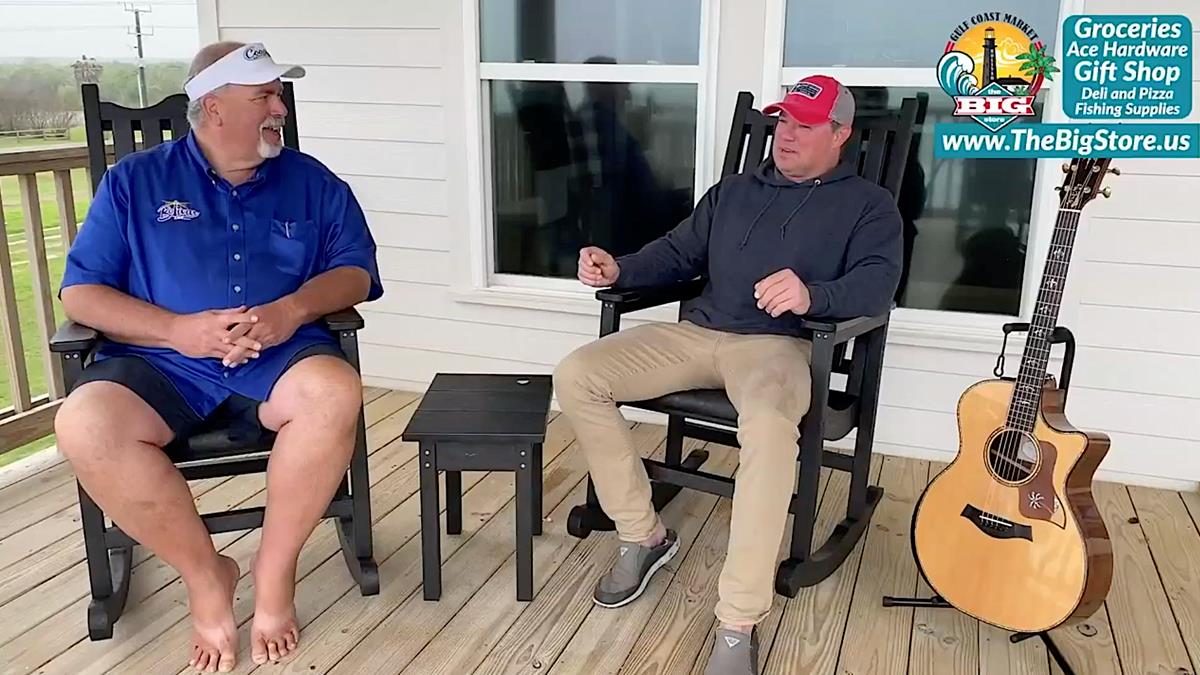Bolivar LIVE and Jason Caraway Beachfront.