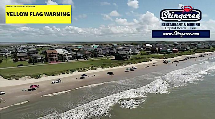 Bolivar LIVE, Coastal One, The View Beachfront In Crystal Beach, Texas!