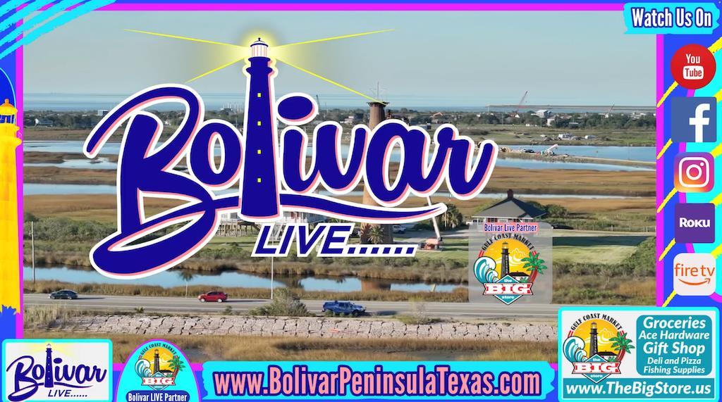 Bolivar Lighthouse, Update On The Transformation In Progress NOW.