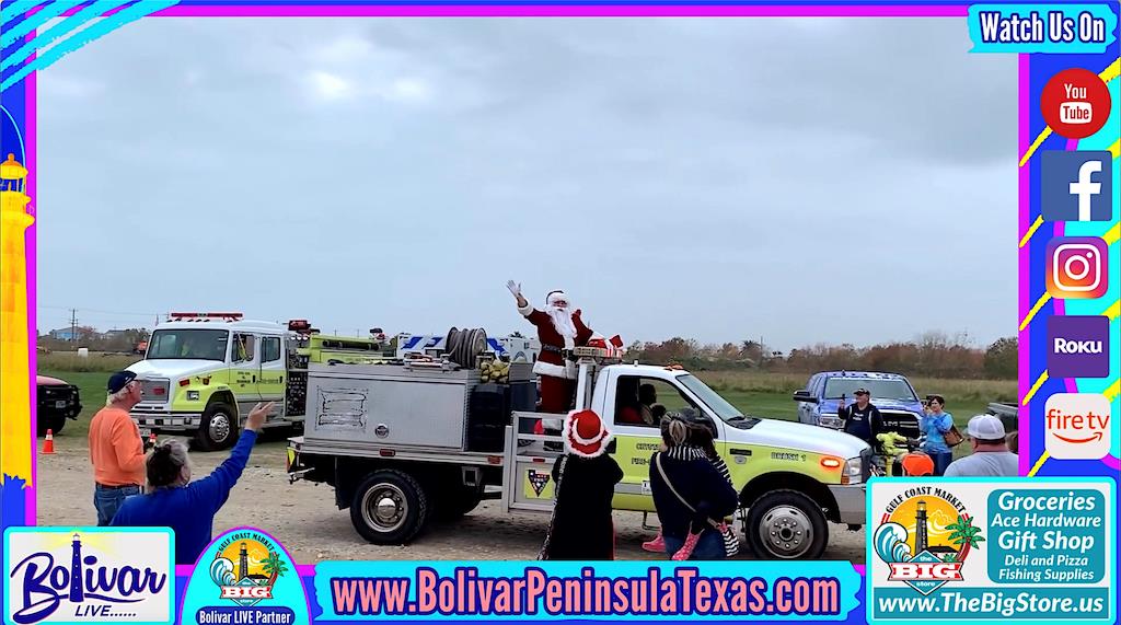 Bolivar Peninsula Christmas Market Saturday, Thanksgiving Weekend 2024