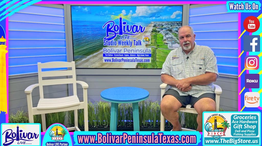 Bolivar Peninsula Tourism Center, Promoting Bolivar And Businesses That Call It Home