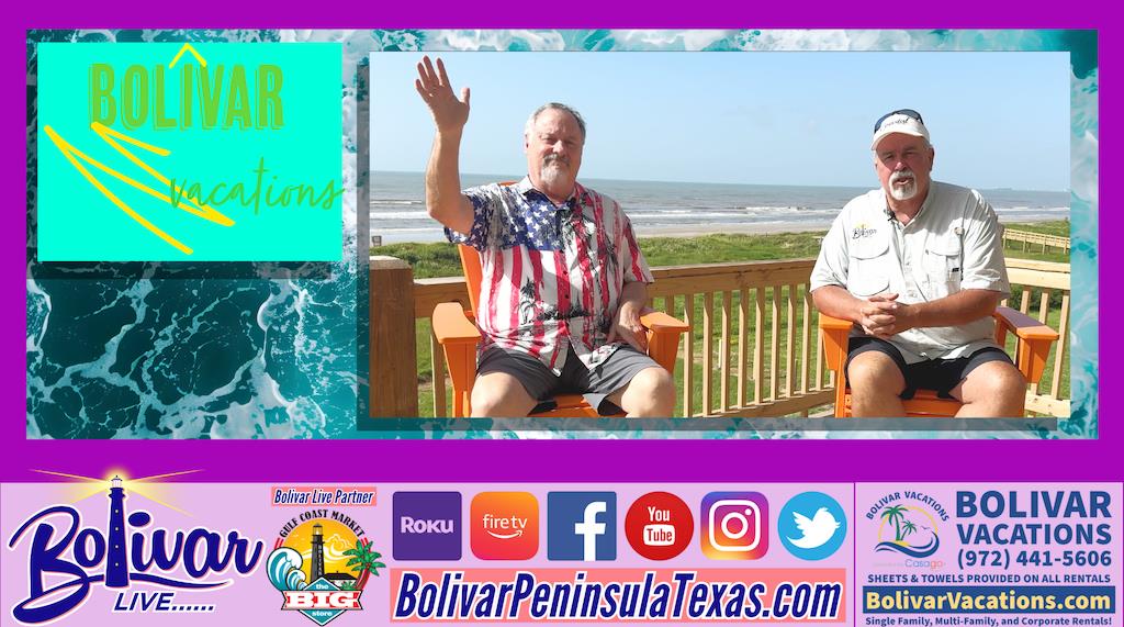 Bolivar Vacations Hurricane Insurance A Interview With George Scruggs.