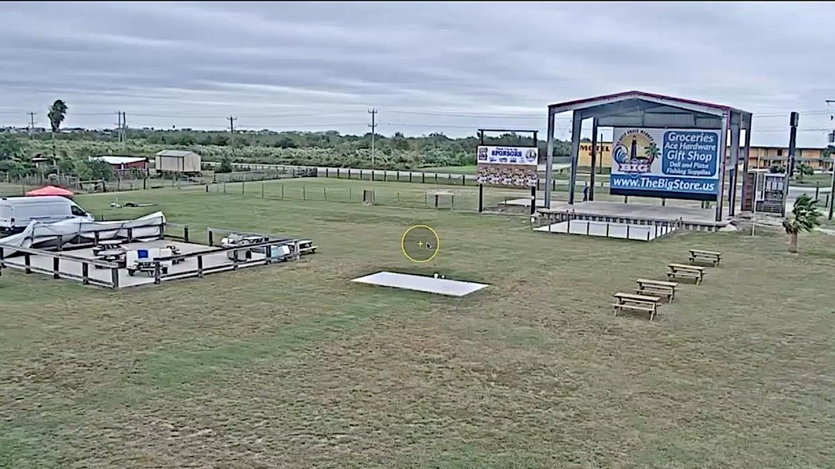 Cajun Music, Cajun Cook-off And Perfect Weather In Crystal Beach, Texas