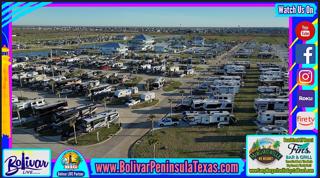 Camp Margaritaville Crystal Beach Gears Up For Spring On Bolivar Peninsula