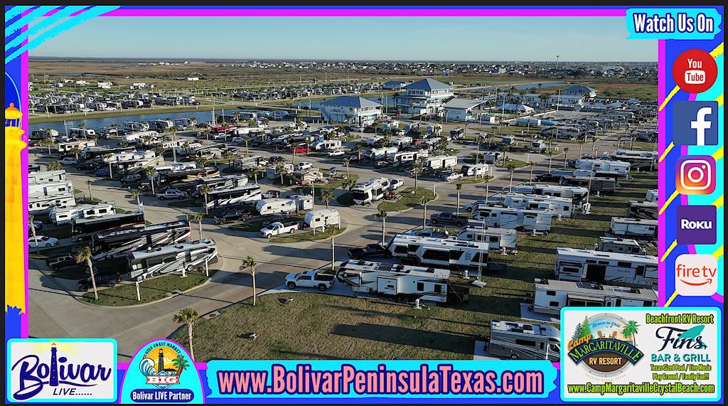 Camp Margaritaville Crystal Beach Texas, Spring Break 2025