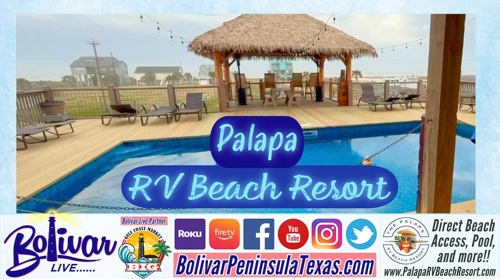 Check Out Palapa RV Resort With A Great View Of The Ocean.