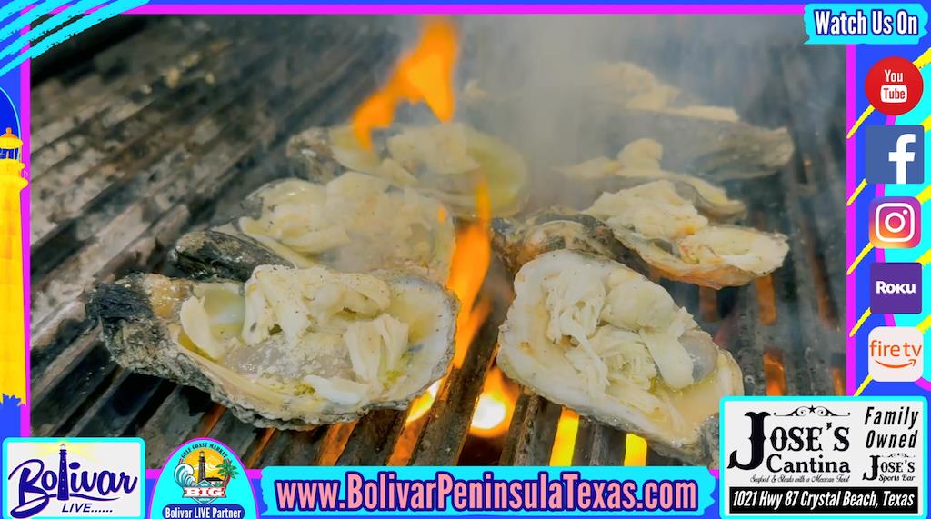 Check Out The Lunch Specials And All You Can Eat Oyster Roundup at Jose’s