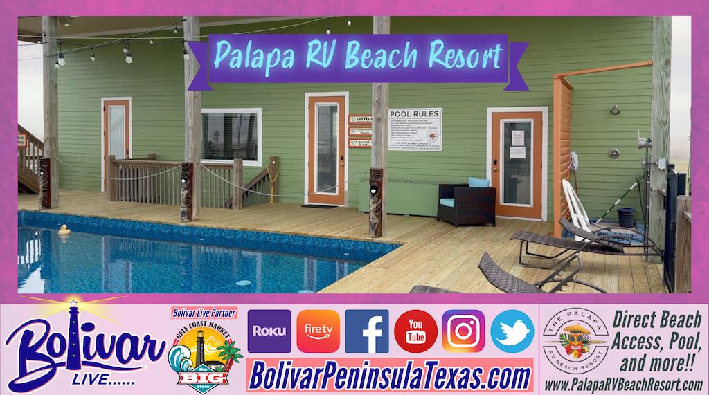 Come Stay At Palapa RV Park And Resort This Summer.