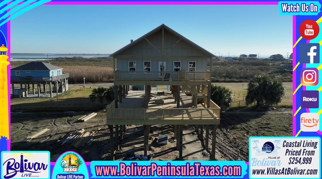 Consider The Coastal Life With Villas At Pelican Pass In 2025 On Bolivar Peninsula
