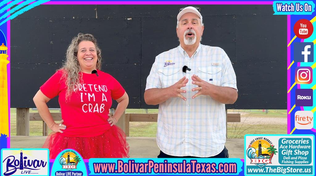 Crab Legs Contest Is Back for The Texas Crab Festival 2025!