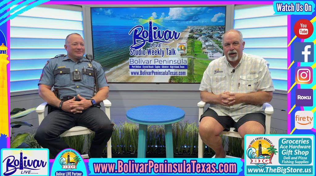 Crystal Beach 2025 Golf Cart & ATV Rules You Need To Know!
