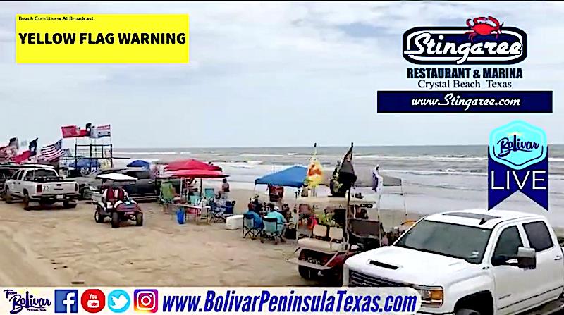Crystal Beach, Texas, Family Fun Times Beachfront!