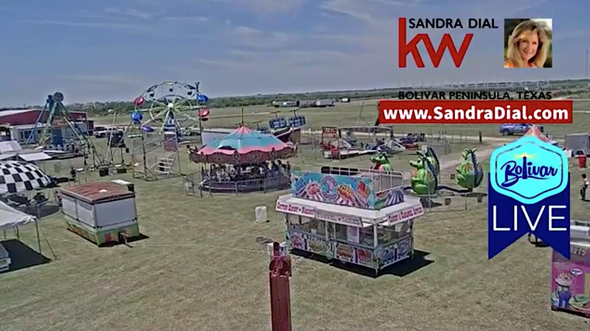 Crystal Beach, Texas Winding Up For 2021 Texas Crab Festival