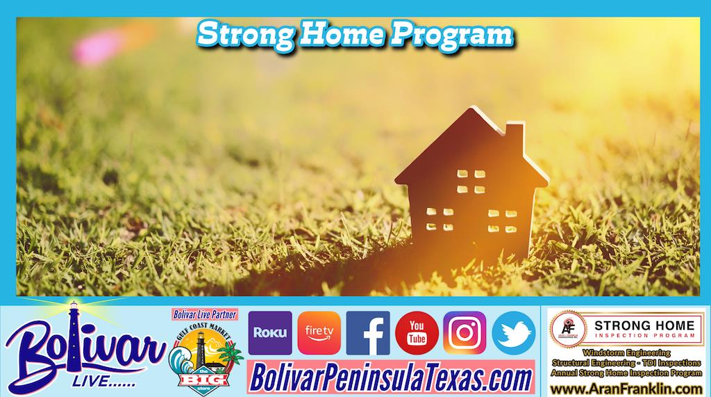 Dave From Aran And Franklin Talking About The Strong Home Program.