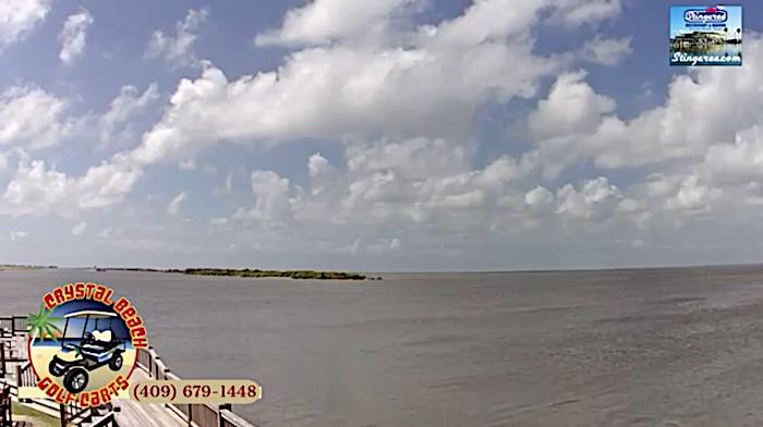 Demo Relief, LIVE Music On East Galveston Bay Tonight At Stingaree Restaurant!