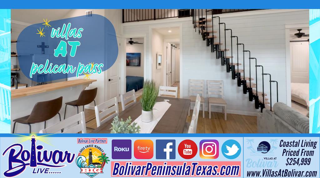Discover The Villas At Pelican Pass Upper Texas Coast's Newest Gem.