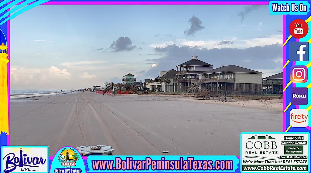 Emergency Dune Restoration Information and Packet For Bolivar Peninsula Property Owners.