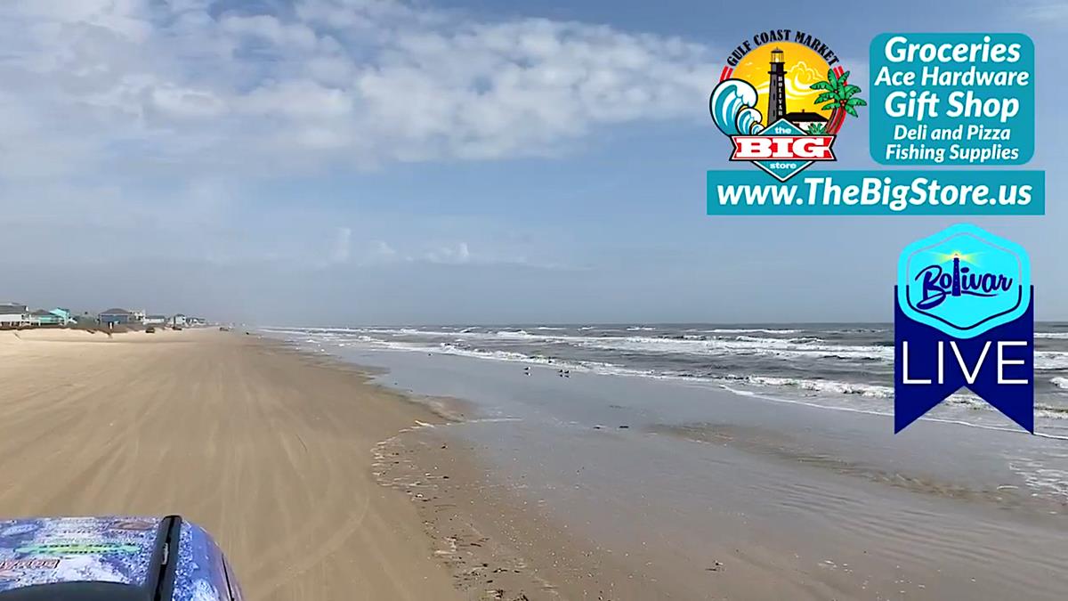 Enjoy Your Open Beach For New Years Eve, We're Open!
