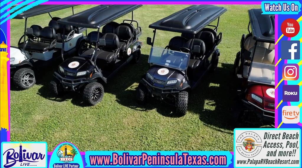 Experience Palapa RV Beach Resort The Perfect Bolivar Peninsula Escape