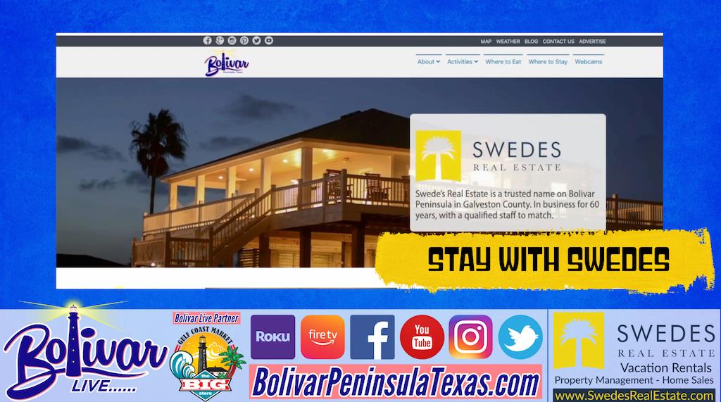 Explore The Upper Texas Coast Weekend Getaways And Summer Adventures With Swedes Real Estate.