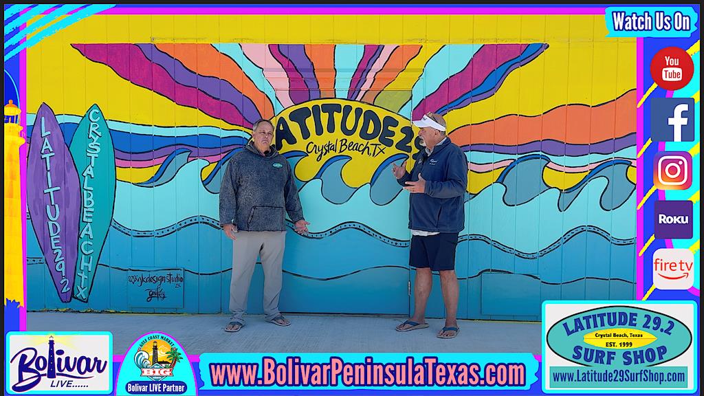 Family Fun Photo Opportunities At Latitude 29 Surf Shop