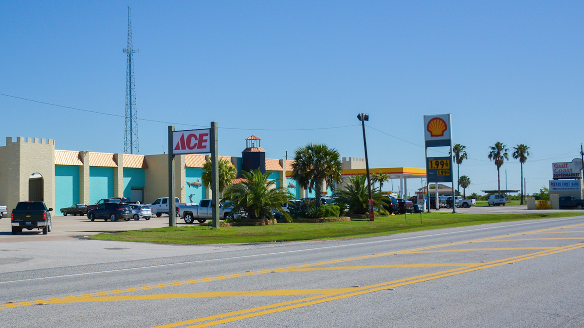 February Bolivar Peninsula Business Of The Month is The BIG Store.