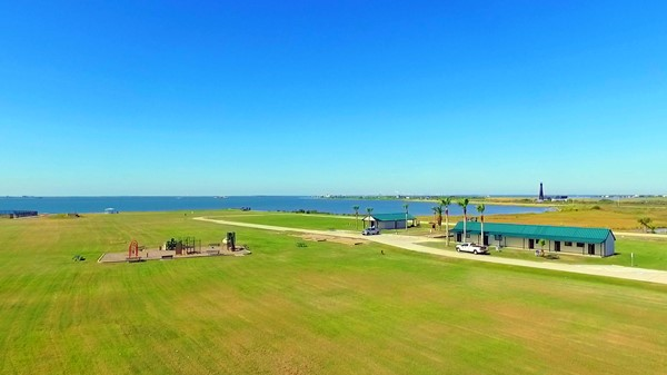 Fort Travis Park