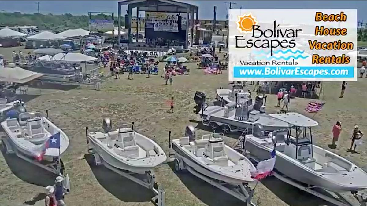 Fun In The Sun At The 36th Annual Texas Crab Festival