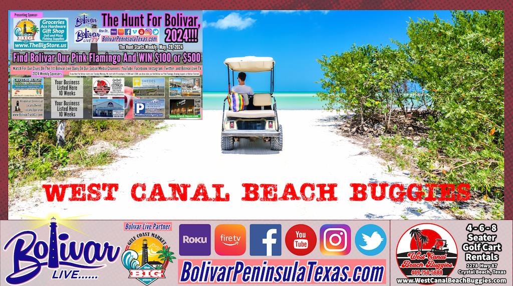 Golf Cart Maintenance, Rentals, Repairs, And More With West Canal Beach Buggies.