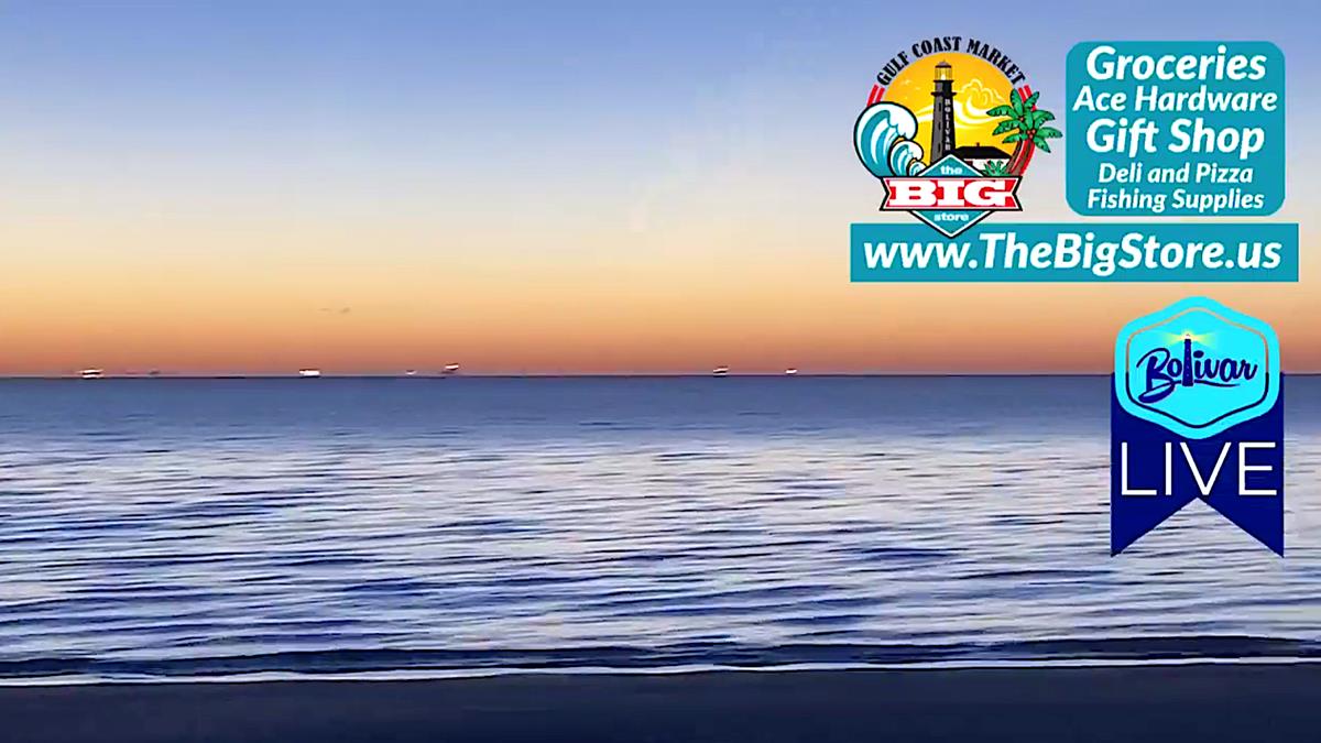Grab Your Coffee, Enjoy A Twilight View Beachfront.