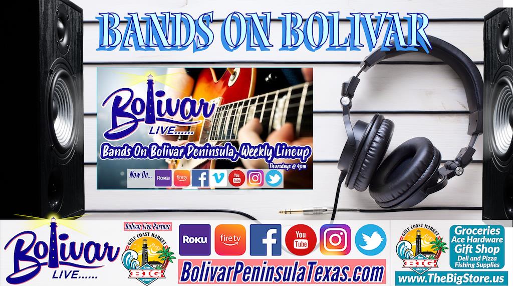 Great Live Music This Week On Bolivar.