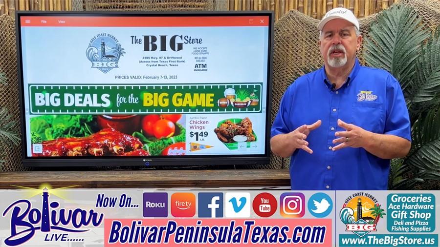 Gulf Coast Market, Weekly Sales Ad, Feb 7, 2023