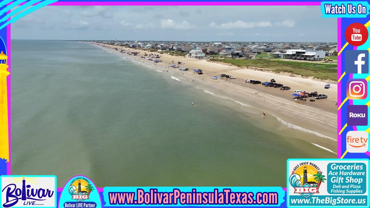 Help Needed, Next Weekend Beachfront, And To Celebrate The Bolivar LIVE Birthday With A Party.