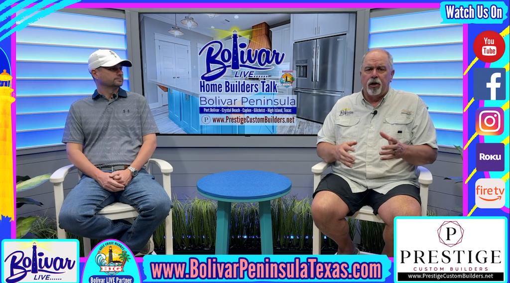 Home Builders Talk Gearing Up For New Products At The Builder Show