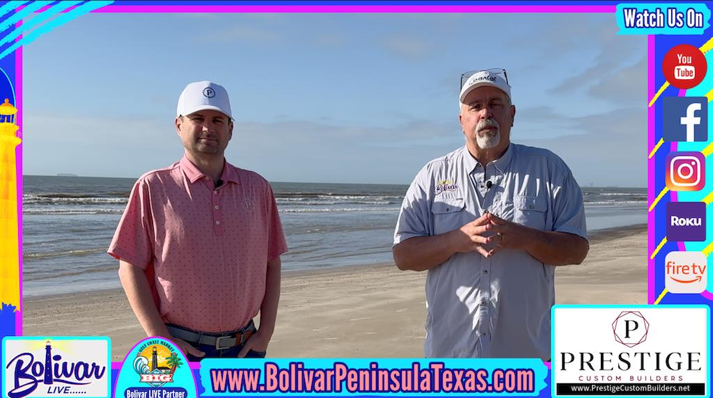 Home Builders Talk With Prestige Beach Front Discussing The Vegas Builder Show 2025