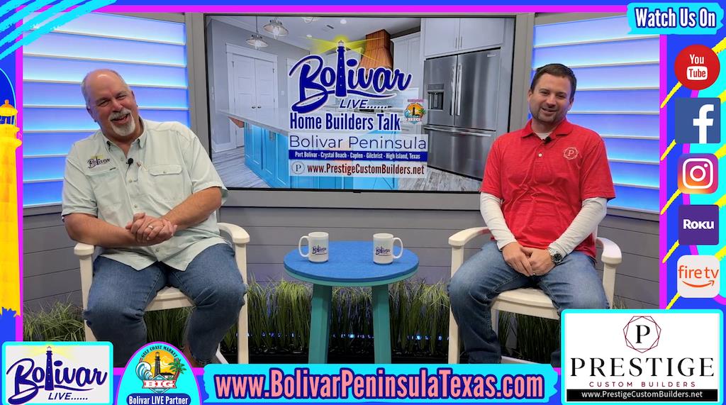Home Builders Talk With Prestige Custom Builder Interview With David Part 2
