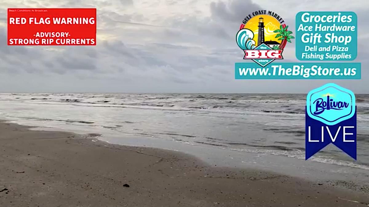 Hunt For Bolivar, Hurricane Season, Rainy Forecast
