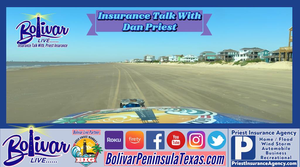 Insurance Talk With Dan Priest Property Insurance.