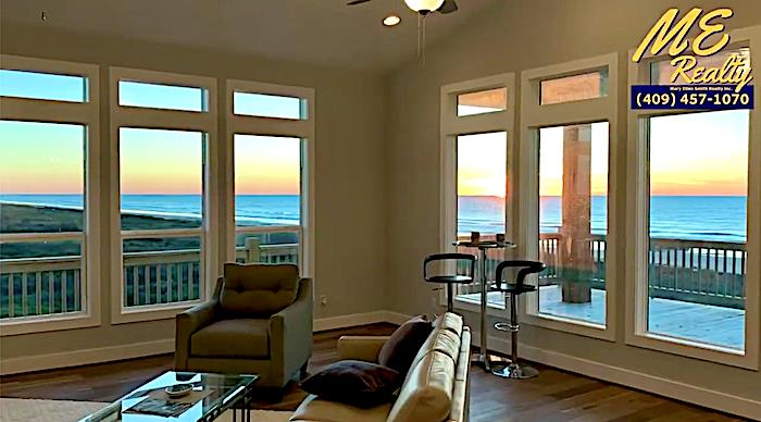 It's Monday Morning, Bolivar LIVE and All Things Real Estate In Crystal Beach, Texas!